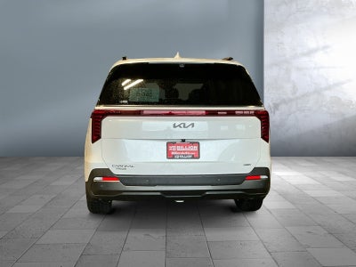 2026 Kia Carnival Hybrid SX