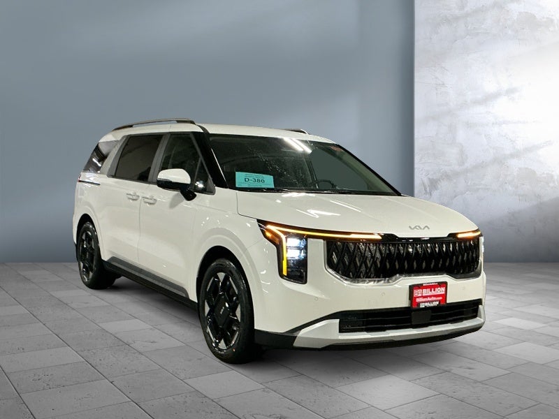 2026 Kia Carnival Hybrid SX