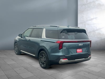 2026 Kia Carnival Hybrid SX