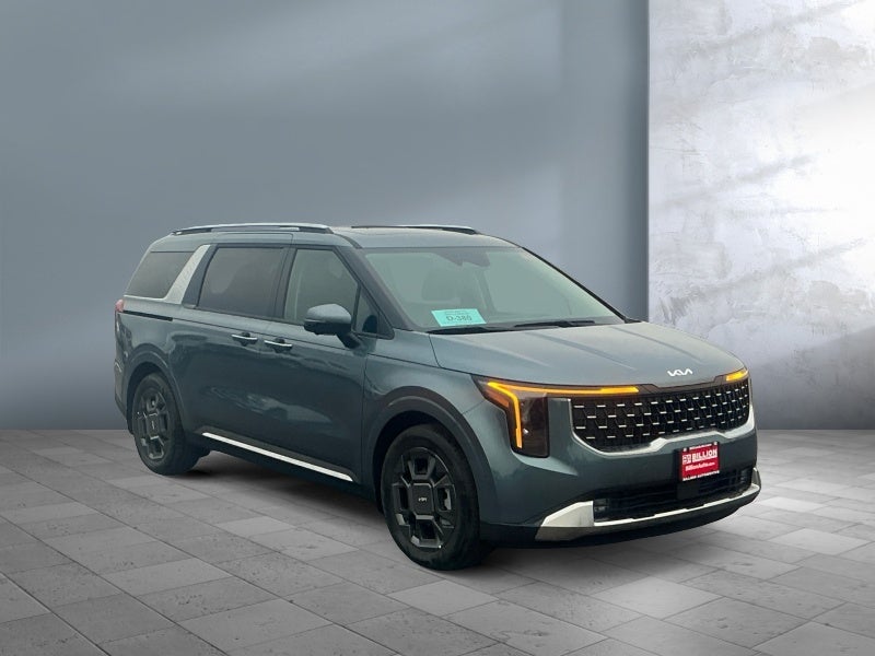 2026 Kia Carnival Hybrid SX