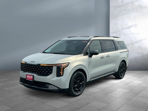 2027 Kia Carnival Hybrid SX