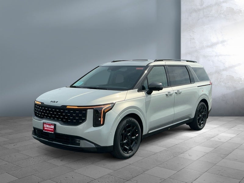 2027 Kia Carnival Hybrid SX