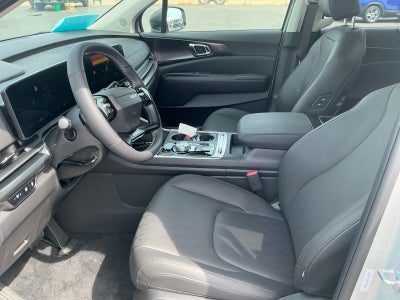 2027 Kia Carnival Hybrid SX