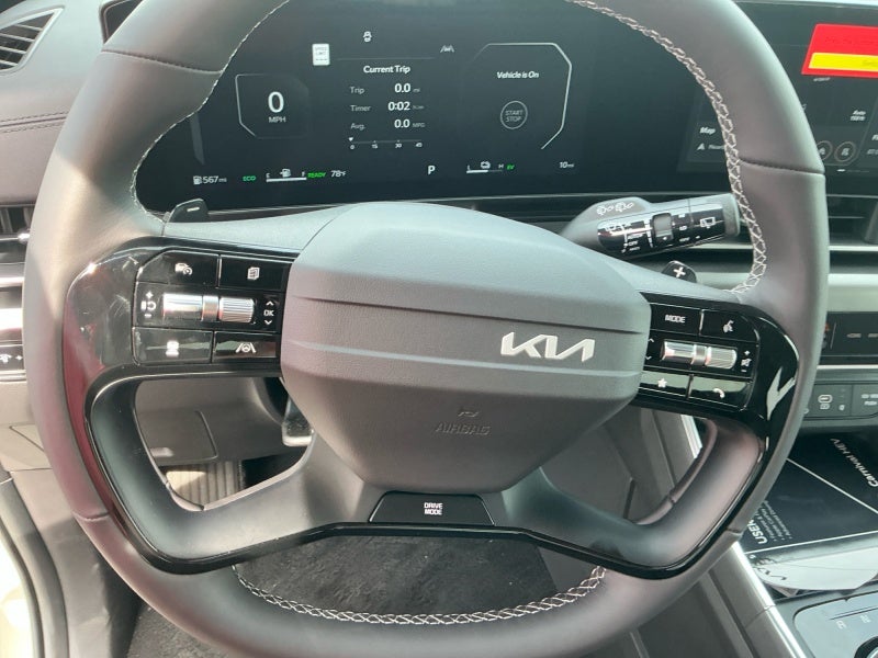 2027 Kia Carnival Hybrid SX