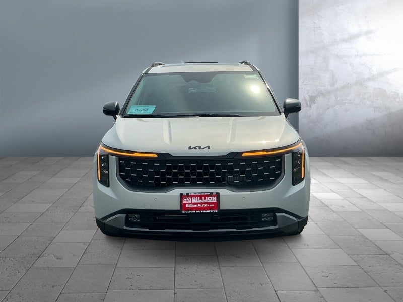 2027 Kia Carnival Hybrid SX