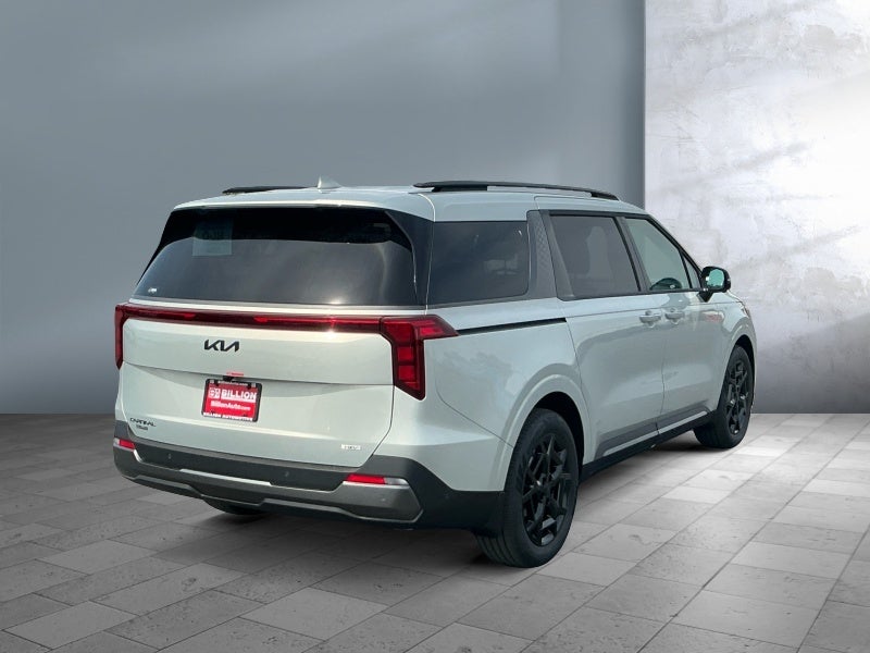 2027 Kia Carnival Hybrid SX