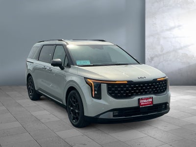 2027 Kia Carnival Hybrid SX