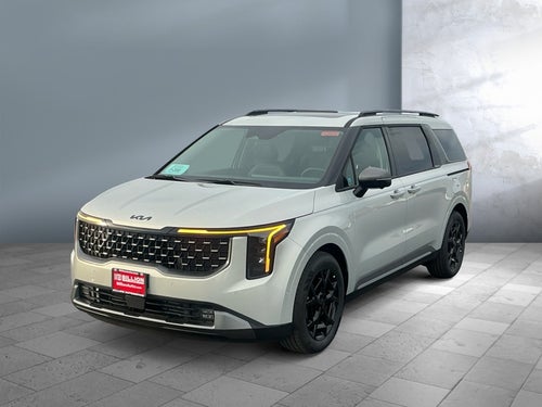 2027 Kia Carnival Hybrid SX