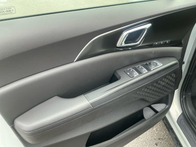 2027 Kia Carnival Hybrid SX