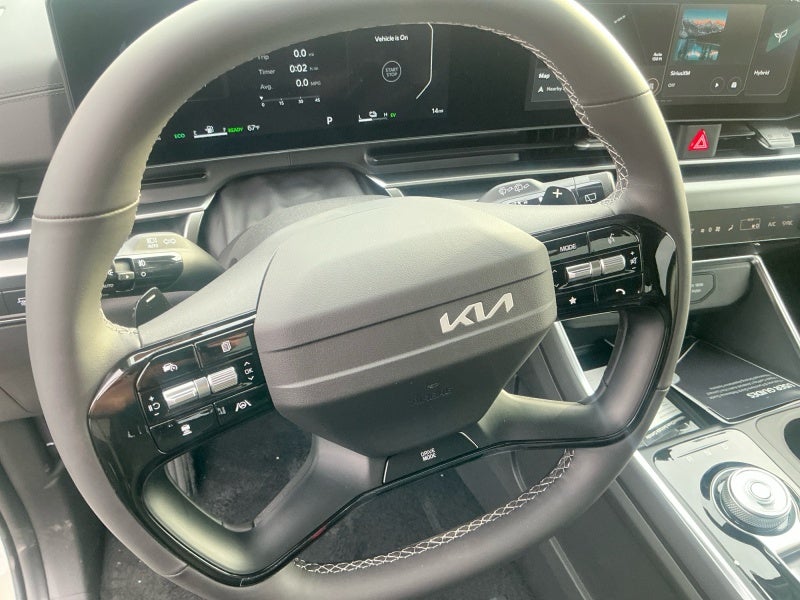 2027 Kia Carnival Hybrid SX