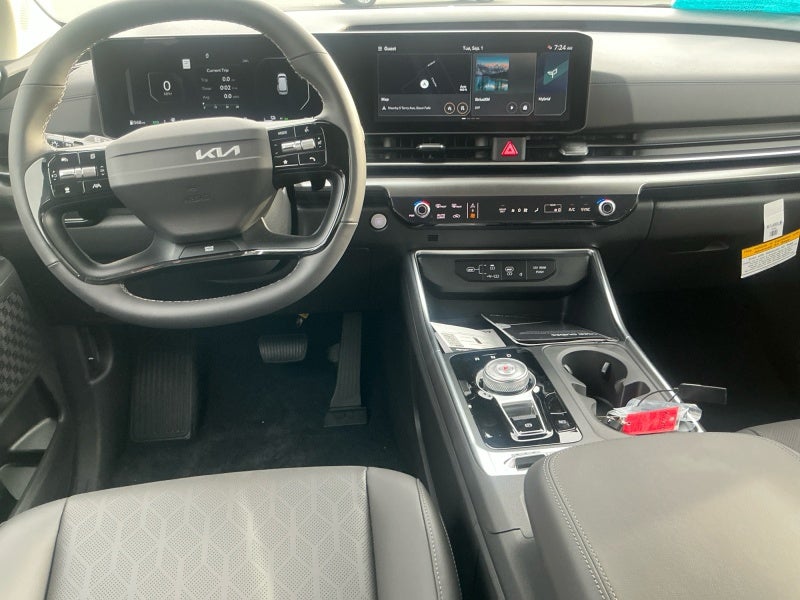 2027 Kia Carnival Hybrid SX