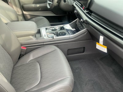 2027 Kia Carnival Hybrid SX