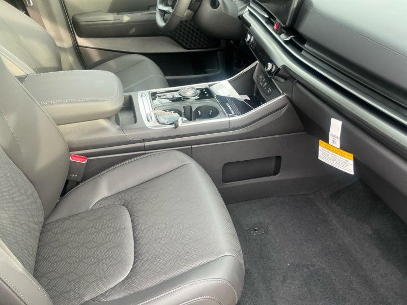 2027 Kia Carnival Hybrid SX
