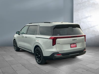 2027 Kia Carnival Hybrid SX