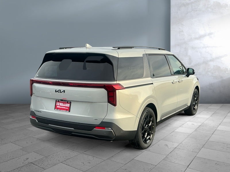 2027 Kia Carnival Hybrid SX