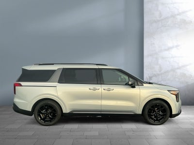 2027 Kia Carnival Hybrid SX