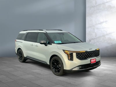 2027 Kia Carnival Hybrid SX