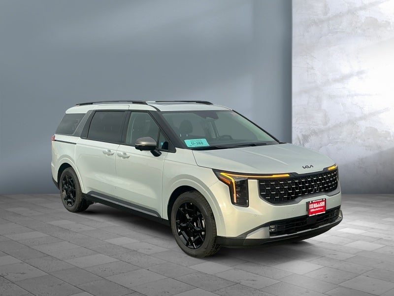 2027 Kia Carnival Hybrid SX
