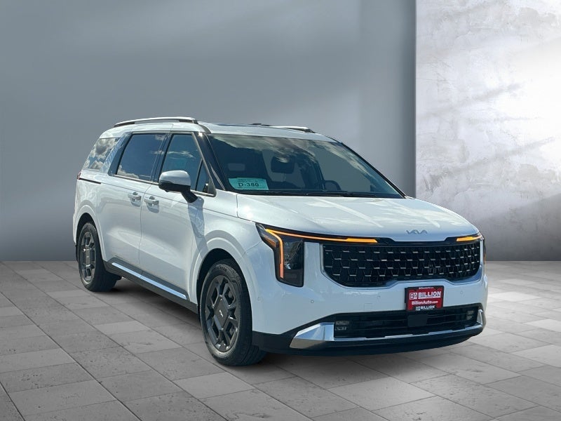 2026 Kia Carnival Hybrid SX