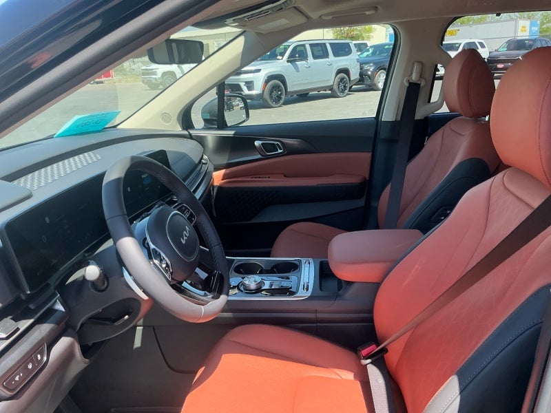 2026 Kia Carnival Hybrid SX