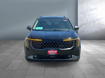 2026 Kia Carnival Hybrid SX