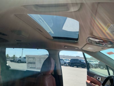 2026 Kia Carnival Hybrid SX