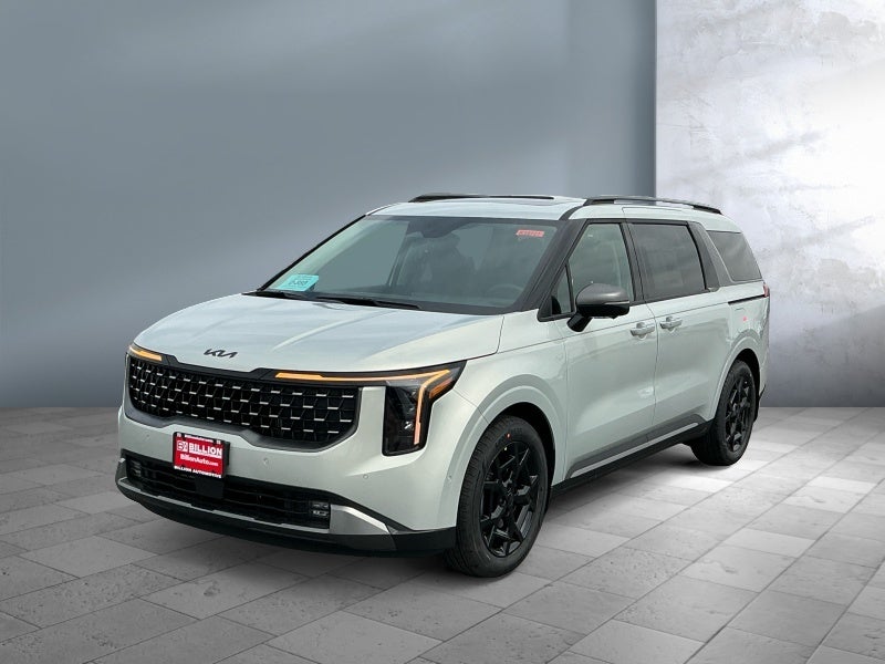 2026 Kia Sedona SX HEV's photo