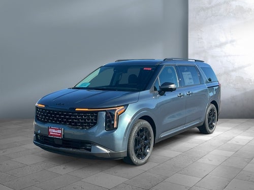 2026 Kia Carnival Hybrid SX