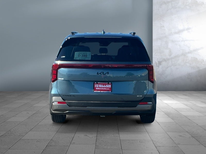 2026 Kia Carnival Hybrid SX