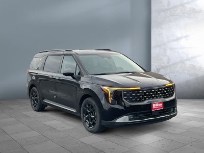 2026 Kia Carnival Hybrid SX