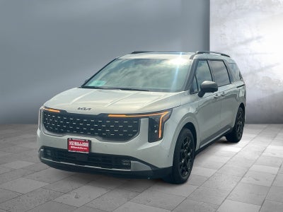 2026 Kia Carnival Hybrid SX