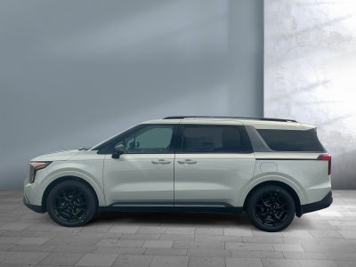 2026 Kia Carnival Hybrid SX