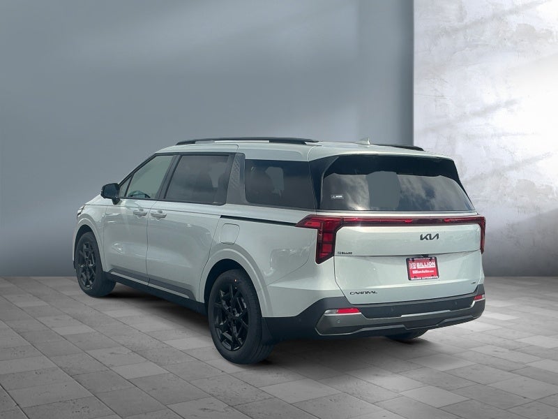 2026 Kia Carnival Hybrid SX