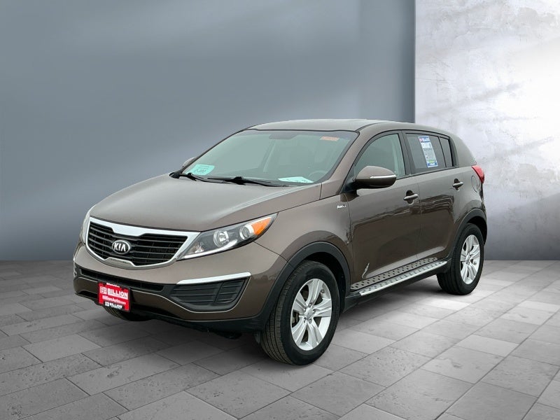 2013 Kia Sportage LX
