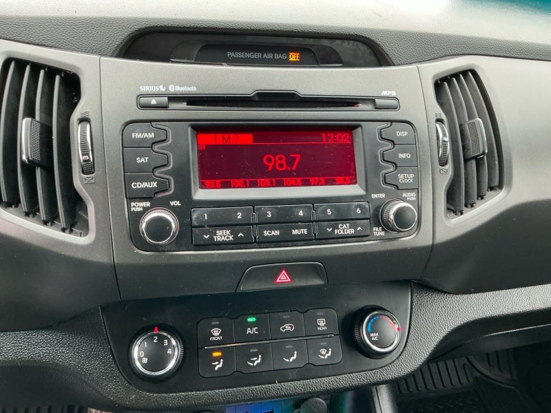 2013 Kia Sportage LX