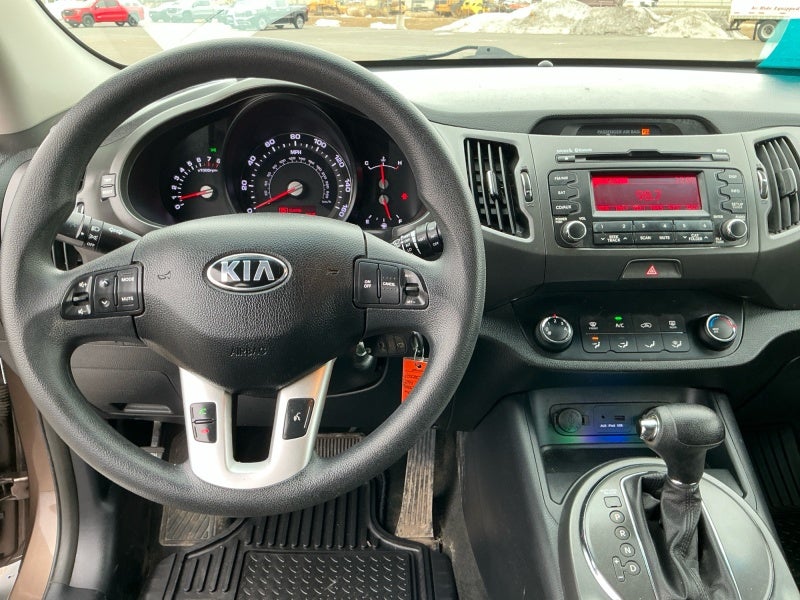 2013 Kia Sportage LX