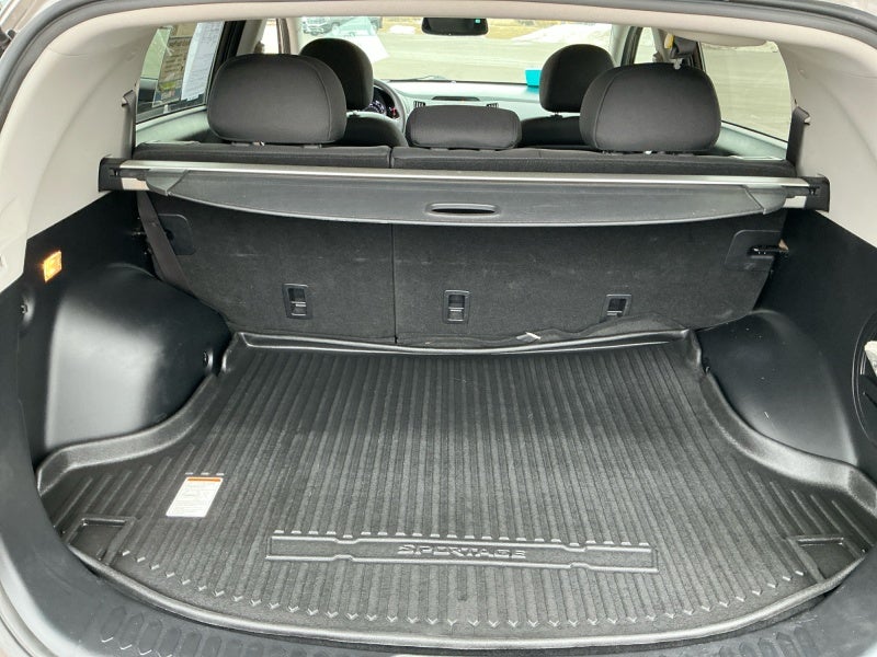 2013 Kia Sportage LX