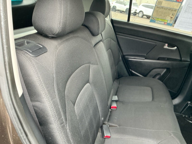 2013 Kia Sportage LX