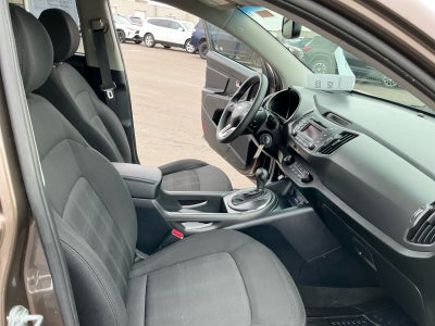 2013 Kia Sportage LX