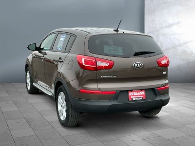 2013 Kia Sportage LX