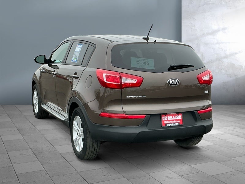 2013 Kia Sportage LX