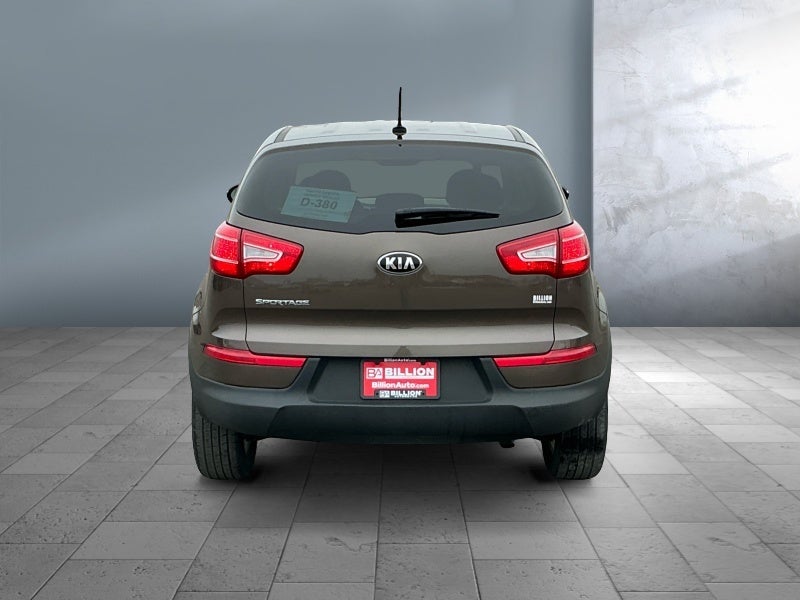 2013 Kia Sportage LX