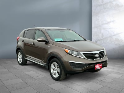 2013 Kia Sportage LX