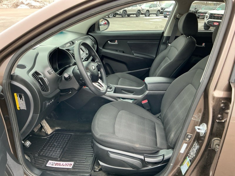 2013 Kia Sportage LX