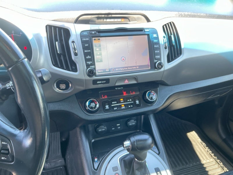2016 Kia Sportage EX