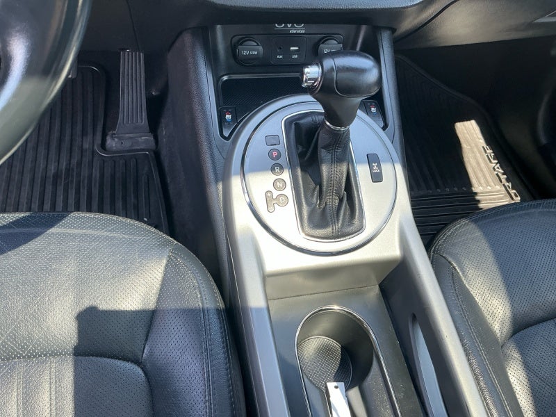 2016 Kia Sportage EX