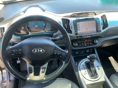 2016 Kia Sportage EX