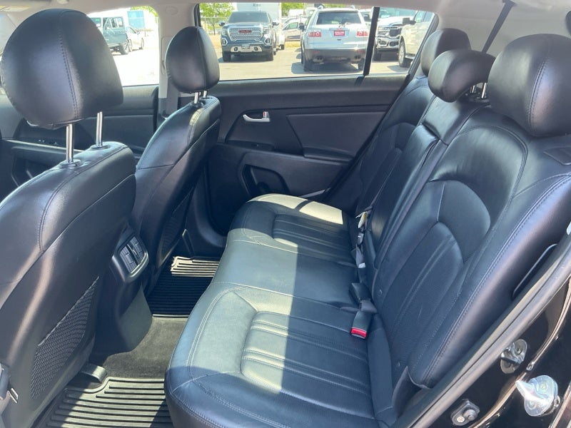 2016 Kia Sportage EX