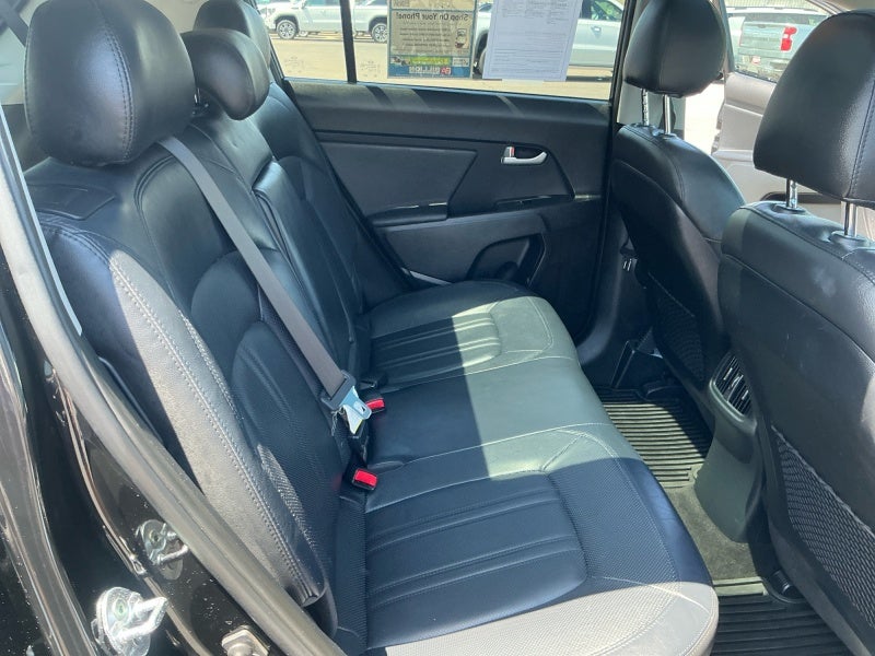 2016 Kia Sportage EX