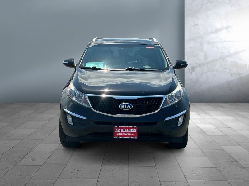 2016 Kia Sportage EX